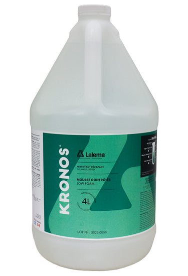 KRONOS - Décapant à plancher ultra-puissant